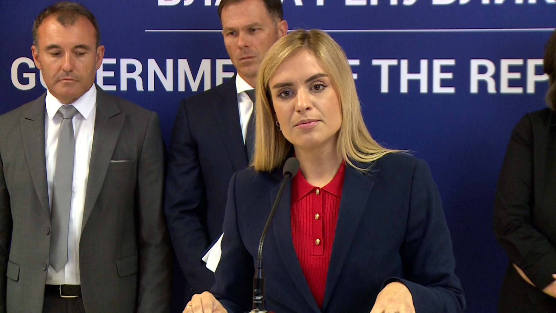 Beograd, Milica Djurdjevic Stamenkovski, ministar za rad, zaposljavanje, boracka i socijalna pitanja, nastavicemo da vodimo kvalitetan socijalni dijalog Beograd, Milica Djurdjevic Stamenkovski, ministar za rad, zaposljavanje, boracka i socijalna pitanja, nastavicemo da vodimo kvalitetan socijalni dijalog